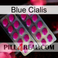 Blue Cialis 10